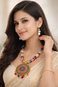Royal Navrang Heritage Necklace Set